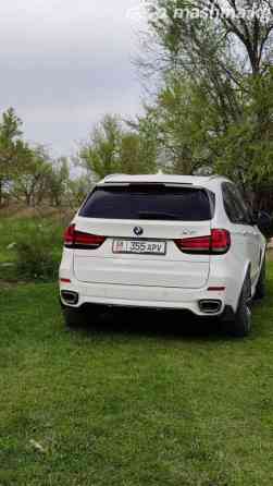 BMW X5 III (F15) 35i 3.0, 2018 Бишкек
