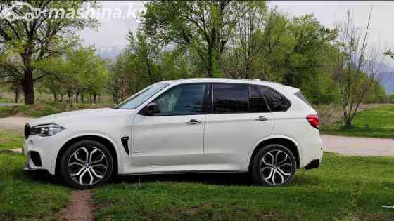 BMW X5 III (F15) 35i 3.0, 2018 Бишкек