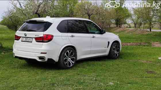 BMW X5 III (F15) 35i 3.0, 2018 Бишкек