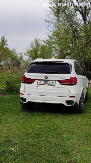 BMW X5 III (F15) 35i 3.0, 2018 Бишкек - сүрөт 5