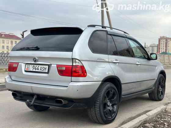 BMW X5 I (E53) Рестайлинг 3.0, 2006 Бишкек