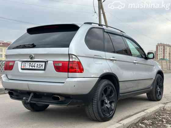 BMW X5 I (E53) Рестайлинг 3.0, 2006 Бишкек