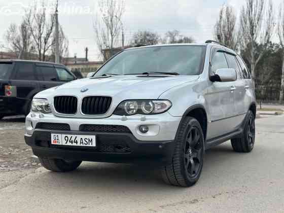 BMW X5 I (E53) Рестайлинг 3.0, 2006 Бишкек