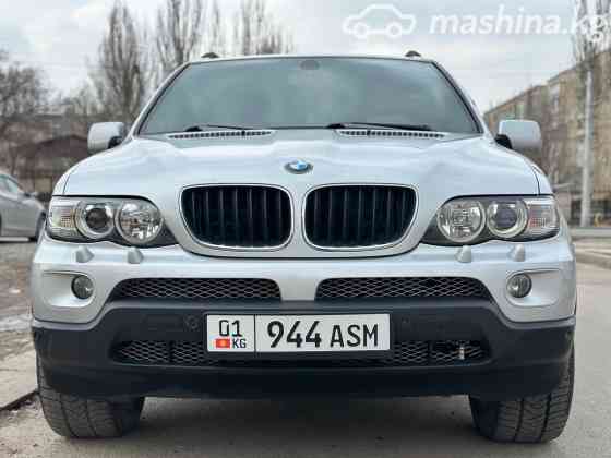 BMW X5 I (E53) Рестайлинг 3.0, 2006 Бишкек