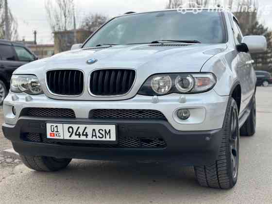 BMW X5 I (E53) Рестайлинг 3.0, 2006 Бишкек
