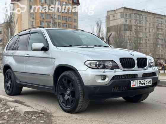 BMW X5 I (E53) Рестайлинг 3.0, 2006 Бишкек