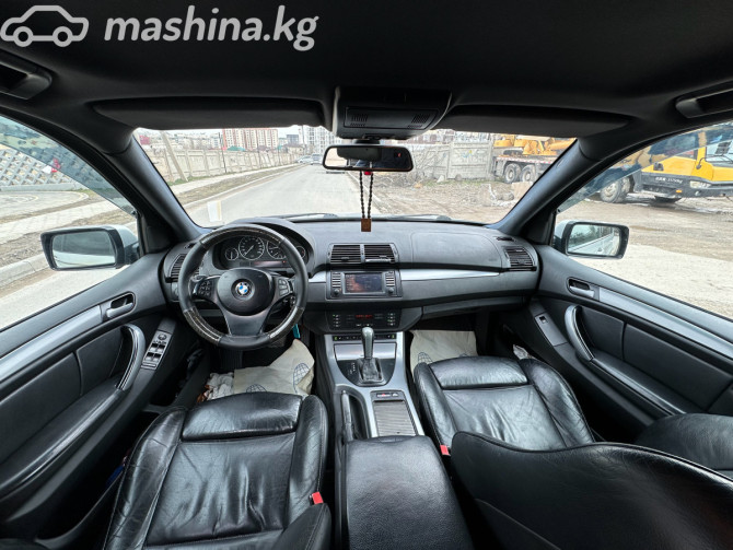 BMW X5 I (E53) Рестайлинг 3.0, 2006 Бишкек - изображение 8