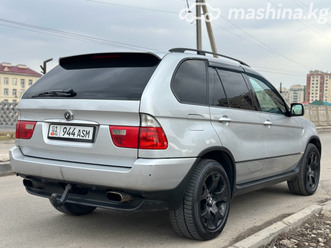 BMW X5 I (E53) Рестайлинг 3.0, 2006 Бишкек - изображение 5