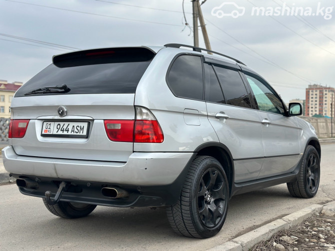 BMW X5 I (E53) Рестайлинг 3.0, 2006 Бишкек - изображение 2