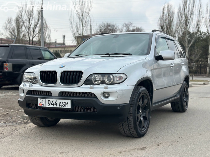 BMW X5 I (E53) Рестайлинг 3.0, 2006 Бишкек - изображение 1