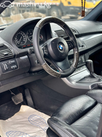 BMW X5 I (E53) Рестайлинг 3.0, 2006 Бишкек - изображение 7
