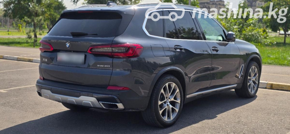 BMW X5 IV (G05/G18) 40i 3.0, 2019 Бишкек - сүрөт 4