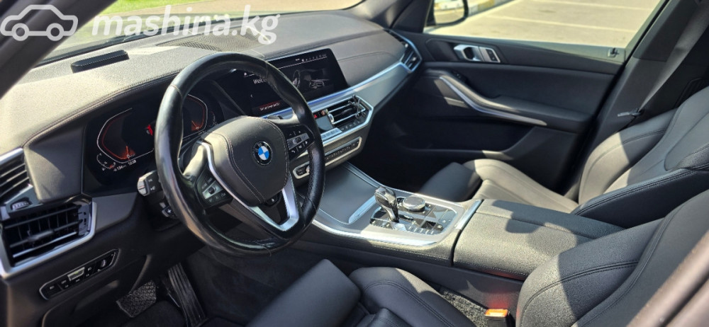 BMW X5 IV (G05/G18) 40i 3.0, 2019 Бишкек - сүрөт 9