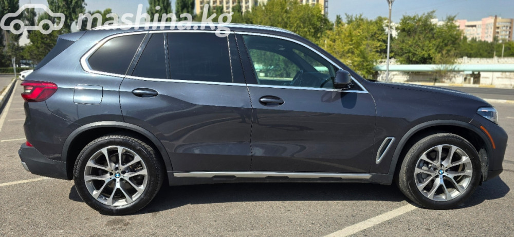 BMW X5 IV (G05/G18) 40i 3.0, 2019 Бишкек - сүрөт 3