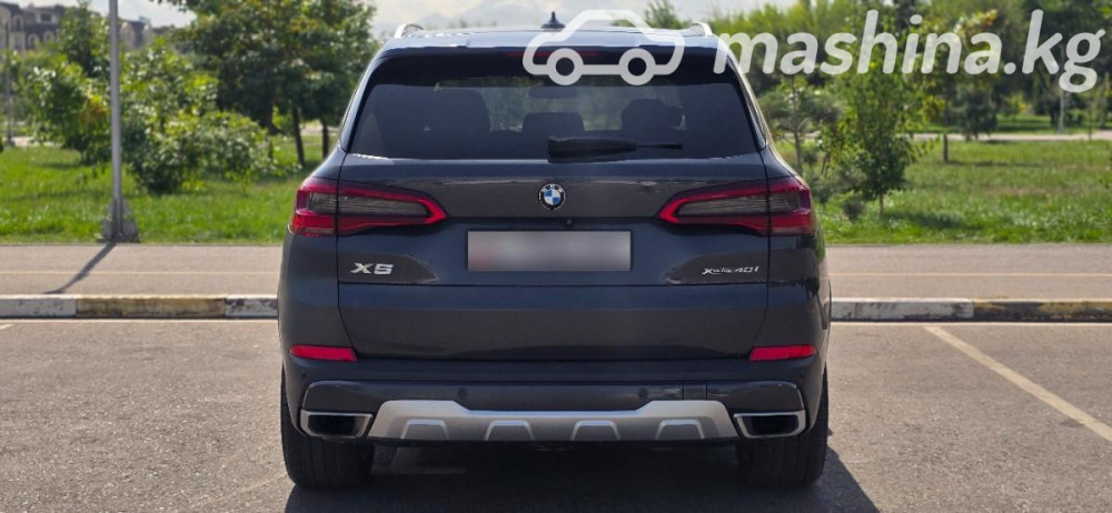 BMW X5 IV (G05/G18) 40i 3.0, 2019 Бишкек - сүрөт 5