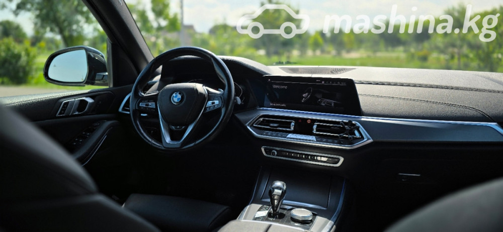 BMW X5 IV (G05/G18) 40i 3.0, 2019 Бишкек - сүрөт 8
