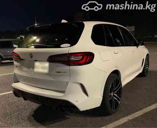 BMW X5 IV (G05/G18) 40i 3.0, 2019 Бишкек