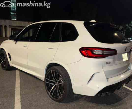 BMW X5 IV (G05/G18) 40i 3.0, 2019 Бишкек