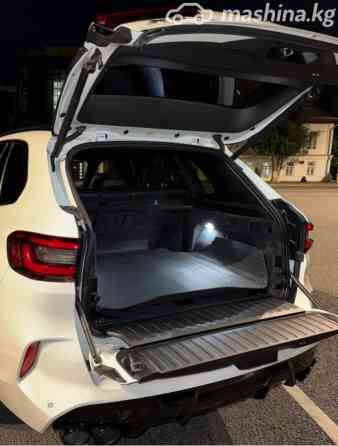 BMW X5 IV (G05/G18) 40i 3.0, 2019 Бишкек