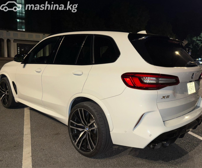 BMW X5 IV (G05/G18) 40i 3.0, 2019 Бишкек - изображение 4