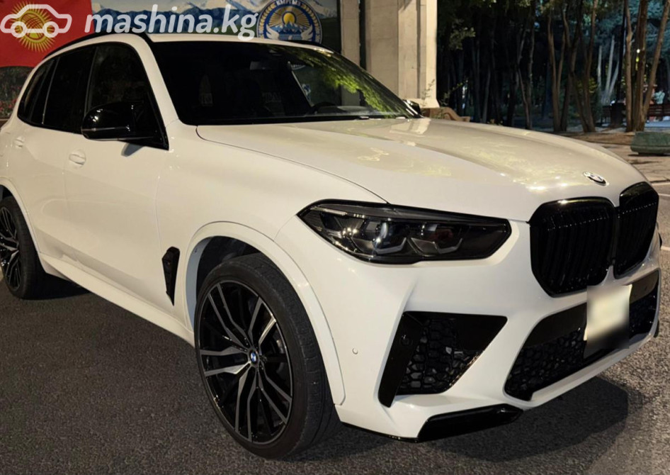 BMW X5 IV (G05/G18) 40i 3.0, 2019 Бишкек - сүрөт 2