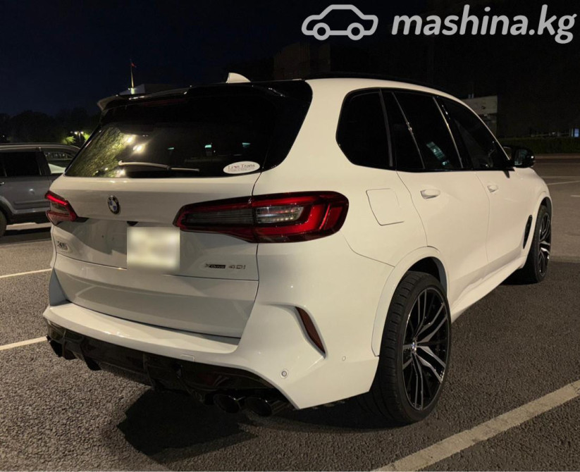BMW X5 IV (G05/G18) 40i 3.0, 2019 Бишкек - сүрөт 3
