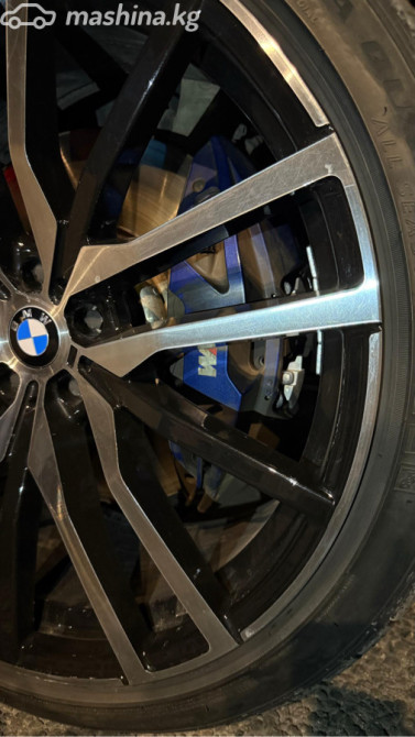 BMW X5 IV (G05/G18) 40i 3.0, 2019 Бишкек - сүрөт 7