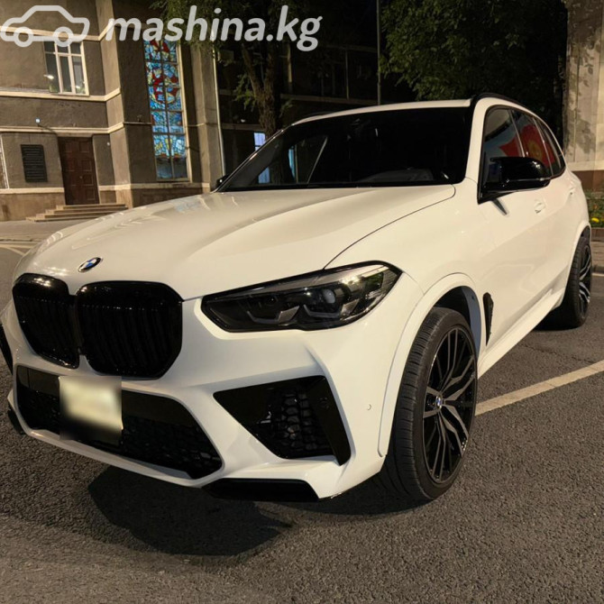 BMW X5 IV (G05/G18) 40i 3.0, 2019 Бишкек - сүрөт 1