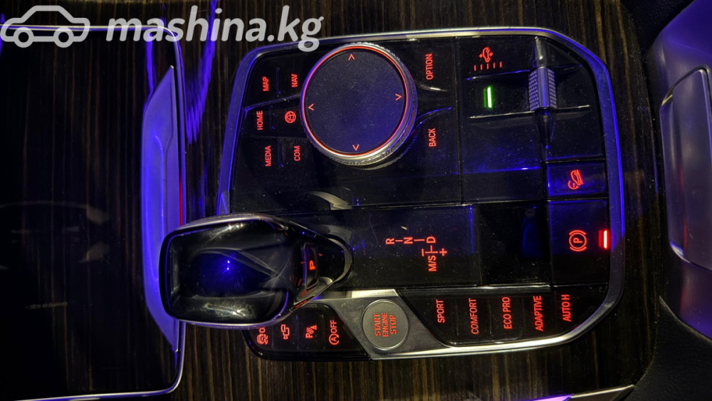 BMW X5 IV (G05/G18) 40i 3.0, 2019 Бишкек - сүрөт 9