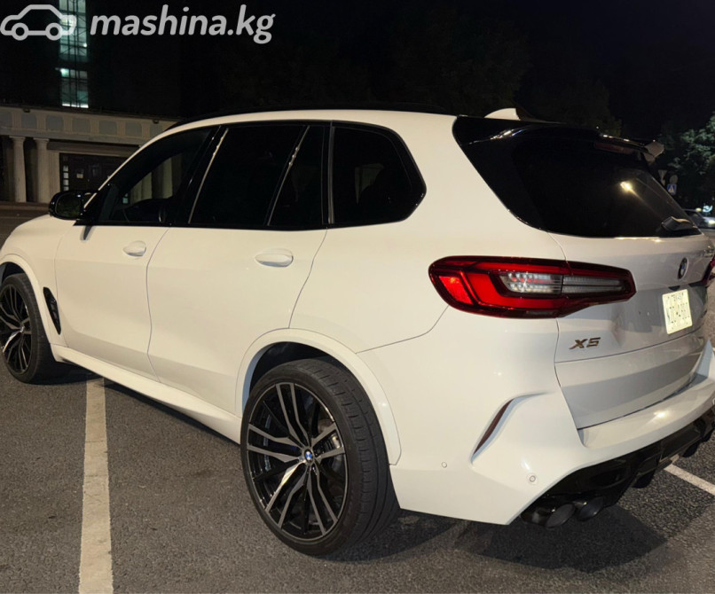 BMW X5 IV (G05/G18) 40i 3.0, 2019 Бишкек - сүрөт 4