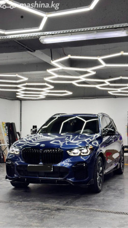 BMW X5 IV (G05/G18) 40i 3.0, 2019 Bishkek - photo 3