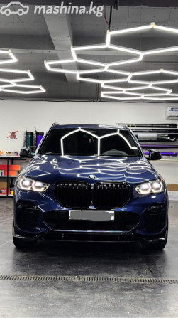 BMW X5 IV (G05/G18) 40i 3.0, 2019 Bishkek - photo 1