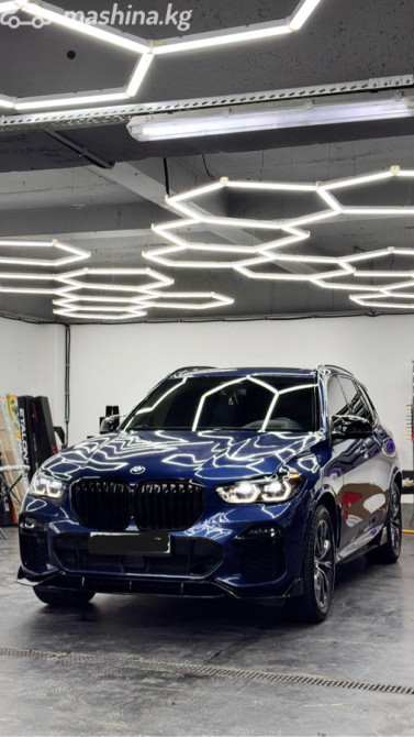 BMW X5 IV (G05/G18) 40i 3.0, 2019 Бишкек - сүрөт 3