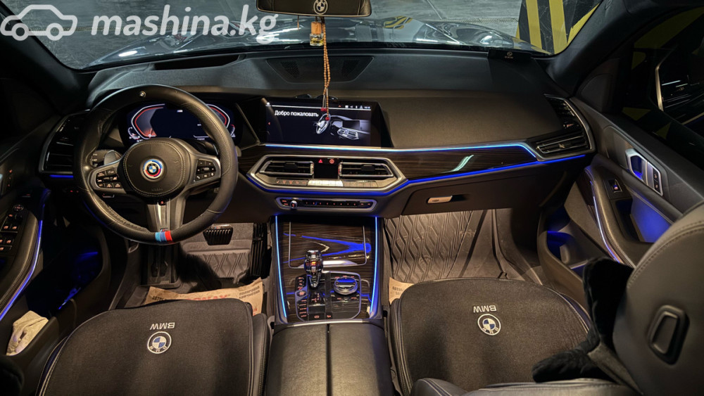 BMW X5 IV (G05/G18) 40i 3.0, 2019 Бишкек - сүрөт 7