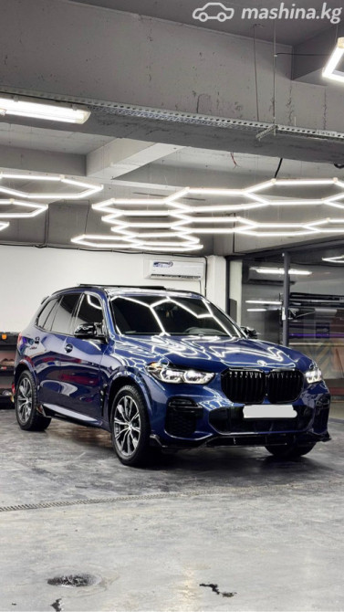 BMW X5 IV (G05/G18) 40i 3.0, 2019 Бишкек - сүрөт 4
