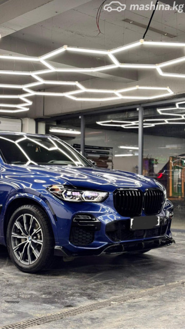 BMW X5 IV (G05/G18) 40i 3.0, 2019 Бишкек - сүрөт 2