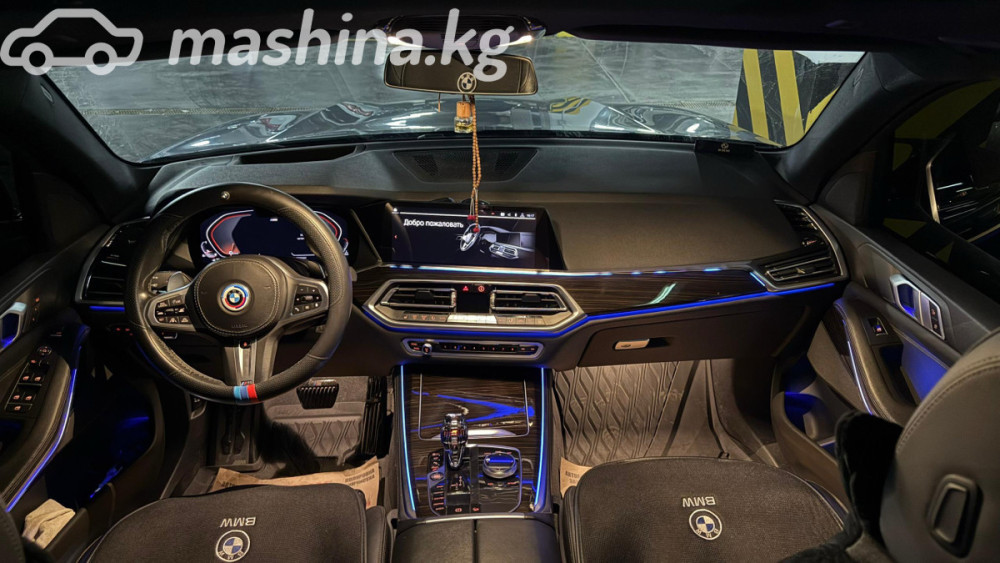 BMW X5 IV (G05/G18) 40i 3.0, 2019 Бишкек - сүрөт 8