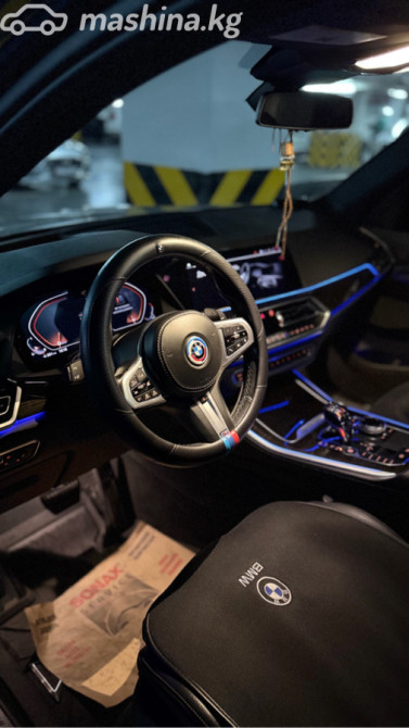 BMW X5 IV (G05/G18) 40i 3.0, 2019 Бишкек - сүрөт 6
