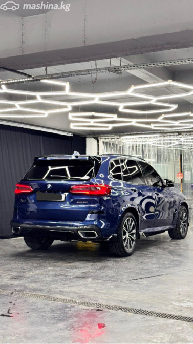 BMW X5 IV (G05/G18) 40i 3.0, 2019 Бишкек - сүрөт 5