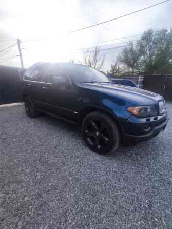 BMW X5 I (E53) Рестайлинг 4.4, 2005 Бишкек
