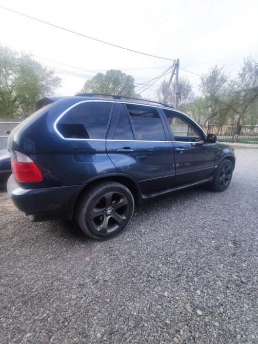 BMW X5 I (E53) Рестайлинг 4.4, 2005 Бишкек - изображение 2