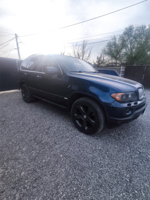BMW X5 I (E53) Рестайлинг 4.4, 2005 Бишкек - изображение 1