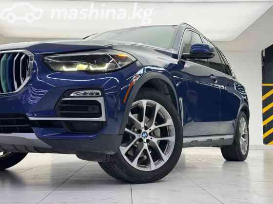 BMW X5 IV (G05/G18) 40i 3.0, 2019 Бишкек