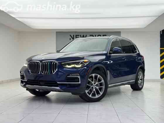 BMW X5 IV (G05/G18) 40i 3.0, 2019 Бишкек