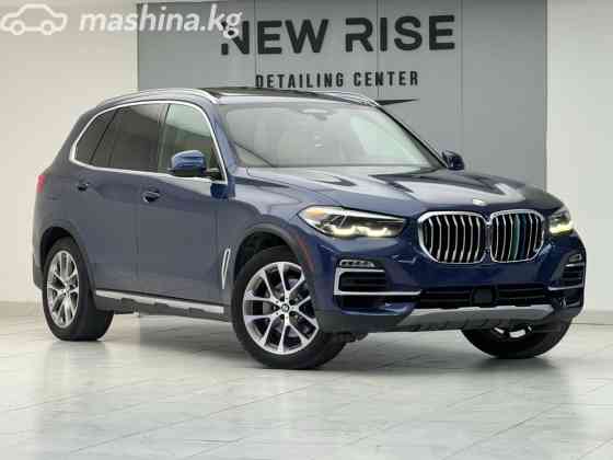 BMW X5 IV (G05/G18) 40i 3.0, 2019 Бишкек