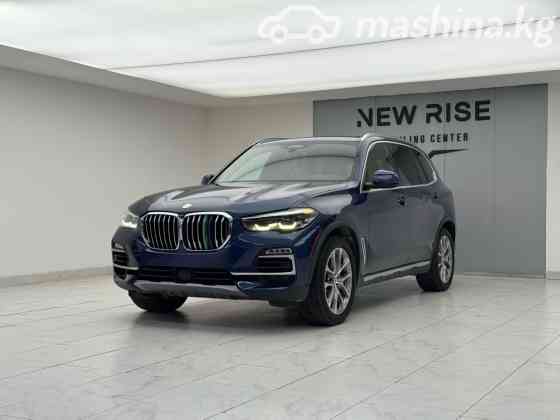 BMW X5 IV (G05/G18) 40i 3.0, 2019 Бишкек