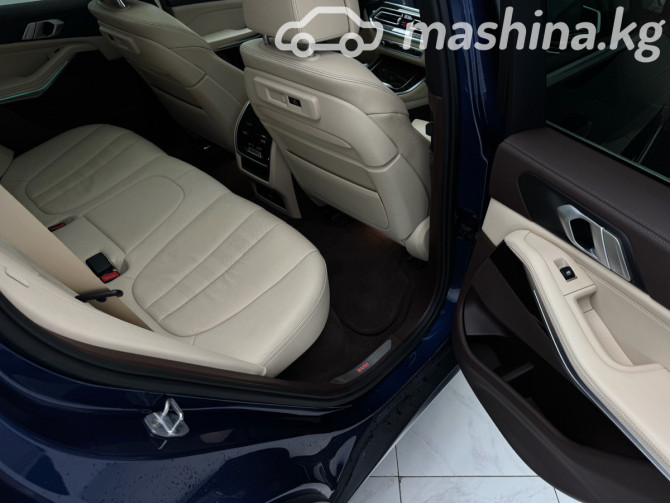BMW X5 IV (G05/G18) 40i 3.0, 2019 Бишкек - изображение 12