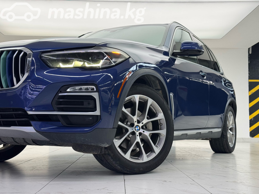 BMW X5 IV (G05/G18) 40i 3.0, 2019 Бишкек - сүрөт 5