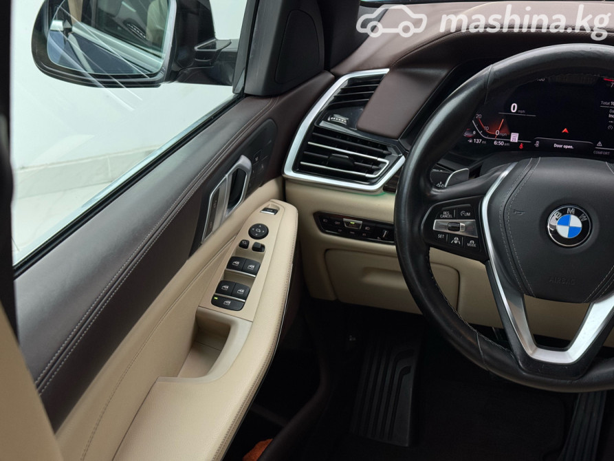 BMW X5 IV (G05/G18) 40i 3.0, 2019 Бишкек - сүрөт 9