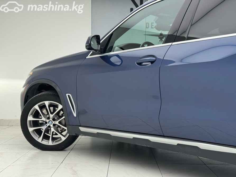 BMW X5 IV (G05/G18) 40i 3.0, 2019 Бишкек - сүрөт 6